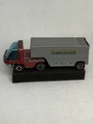 New ListingVintage Hot Wheels Redline 1969 The Heavyweights Moving Van Lines Filler