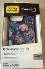 OtterBox Symmetry Series Case for Apple iPhone 16 Pro Max MagSafe NIB