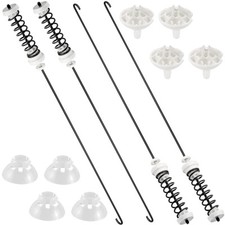 W10780048 Washer Suspension Rod Kit Updated by AMI PARTS - Compatible with Ke...