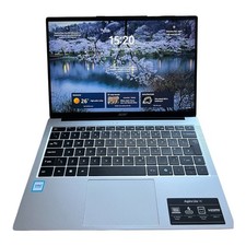 Acer Aspire Lite 14 Intel Core 4GB RAM 128GB Storage Windows 11 Laptop - Silver