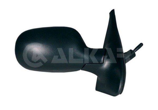 AußEnspiegel Alkar 6165173 FüR Clio Renault SB0 Einstellung: Seilzug Konvex 2-image