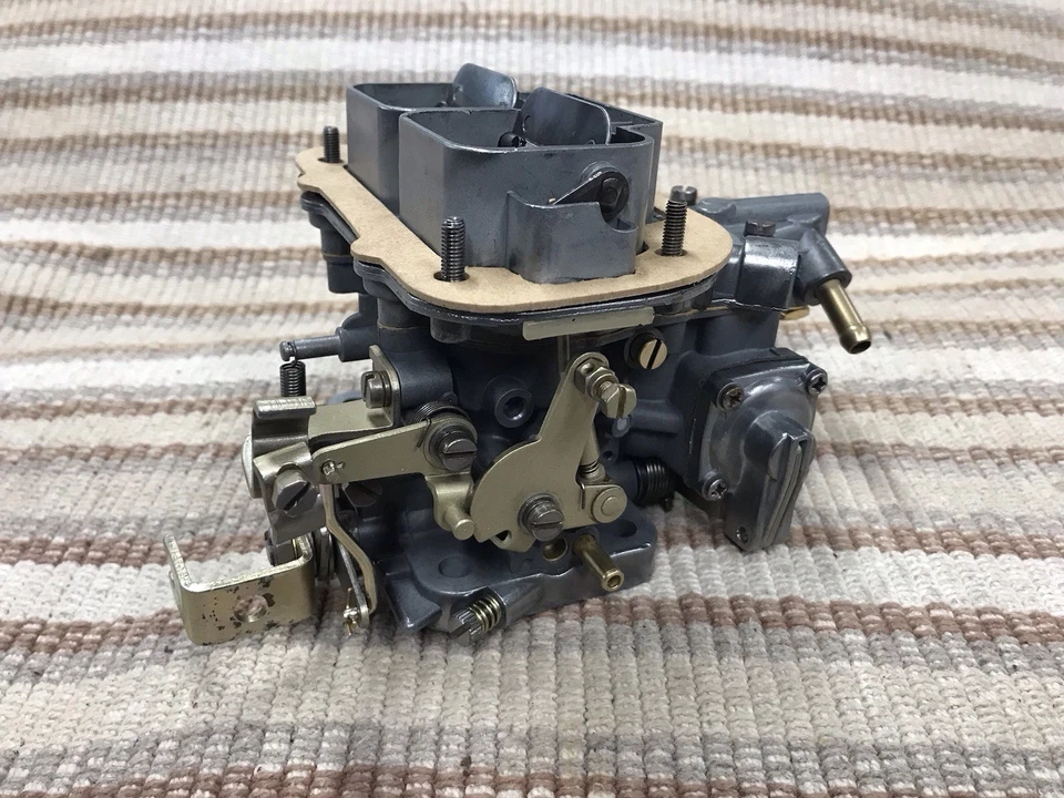 Карбюратор прогрессивный Weber 32/36 DGAV 2 ствола Rover Ford VW MGB MG Datsun 510 - Изображение 2 из 4