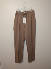 Everlane Dream Pant Woman's XS Brown Dress Pants