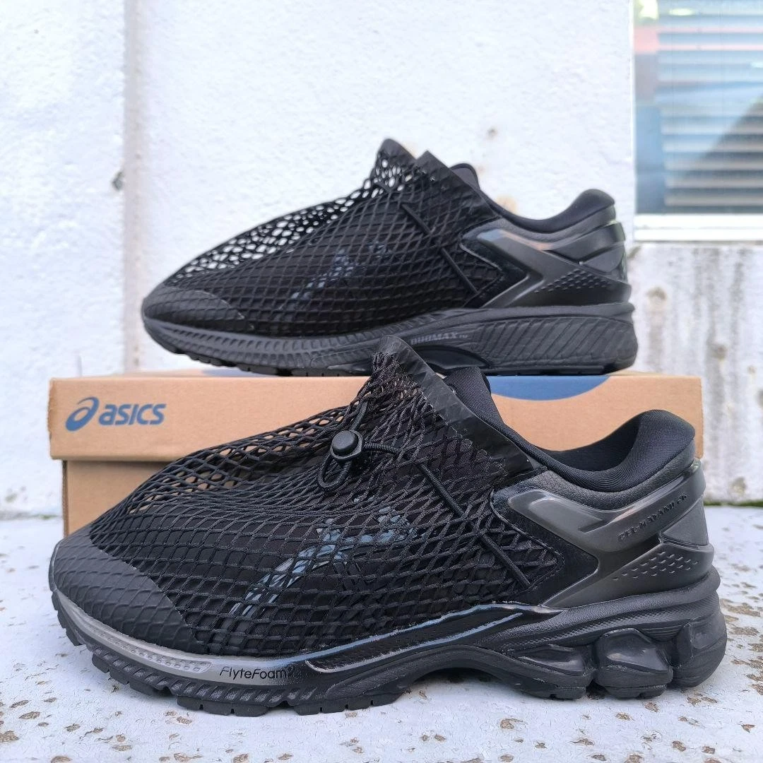 ASICS Gel Kayano 26 Black for Sale | Authenticity Guaranteed | eBay