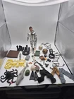 Vintage GI Joe Adventure Team Action Figure and Accessories Lot 1960s