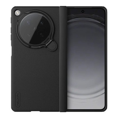 NILLKIN For OPPO Find N6 Magnetic Case Frosted Shield Hinge Camera Holder Cover 