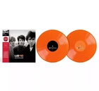 U2 U218 SINGLES NEON ORANGE VINYL TARGET US IMPORT 2LP - SEALED NEW