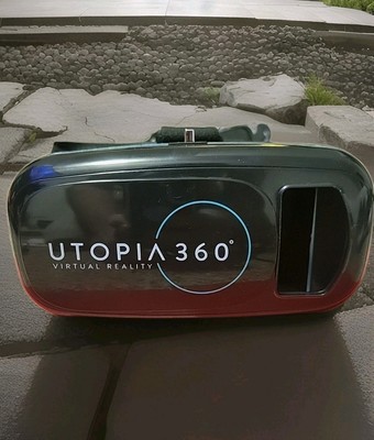 Utopia 360 Virtual Reality 3D Headset