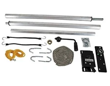 Buyers Products Ground Level Tarp Crank 