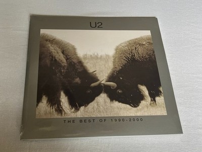 NIB The Best of 1990-2000 by U2 Vinyl Record (2018)