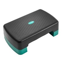 Aerobic Step Platform 18.9in Adjustable Riser...