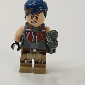 LEGO Star Wars  Sabine Wren minifig sw0616 from set 75090 (2015)