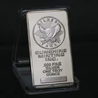 1 oz Sunshine Minting Silver Bar – .999 Fine Sealed Bullion – Troy Ounce