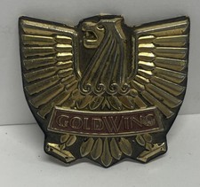 78 Honda Goldwing Eagle Emblem. Good Condition.