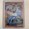 Panini 2023 Prizm Rookies Bryce Young Orange Prizm #311 /249 Panthers