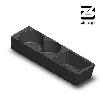 BMW E36 Getränkehalter Cupholder Becherhalter Münzfach ASA OEM Style