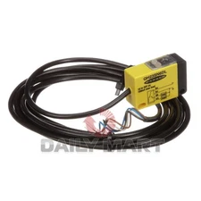 New In Box BANNER QH23SN6DL Photoelectric Sensor