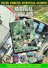 Survival First Aid Library Binding Patrick Wilson