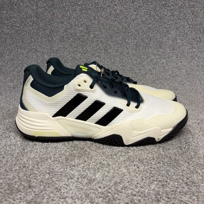 adidas gazelle silver green womens Adidas SoleMatch Control Mens Tennis Shoes – Pickleball-Paddles.com main image 1