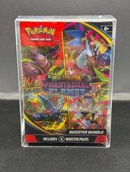 Pokémon TCG: Mega Evolution Phantasmal Flames Booster Bundle