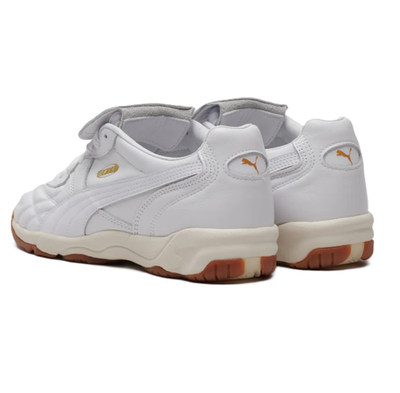 Puma Men's King Indoor Soccer White Frosted/Ivory 401683-02 j | eBay