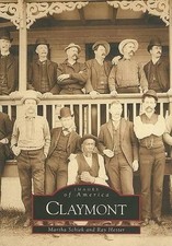 Martha Schiek Ray Hester Claymont (Paperback) Images of America (US IMPORT)