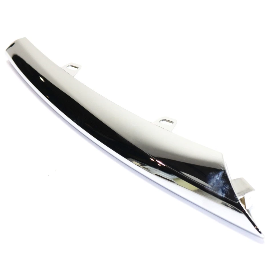 Bumper Trim For 2011-2017 Jaguar XJ Front Passenger Side - Изображение 2 из 4