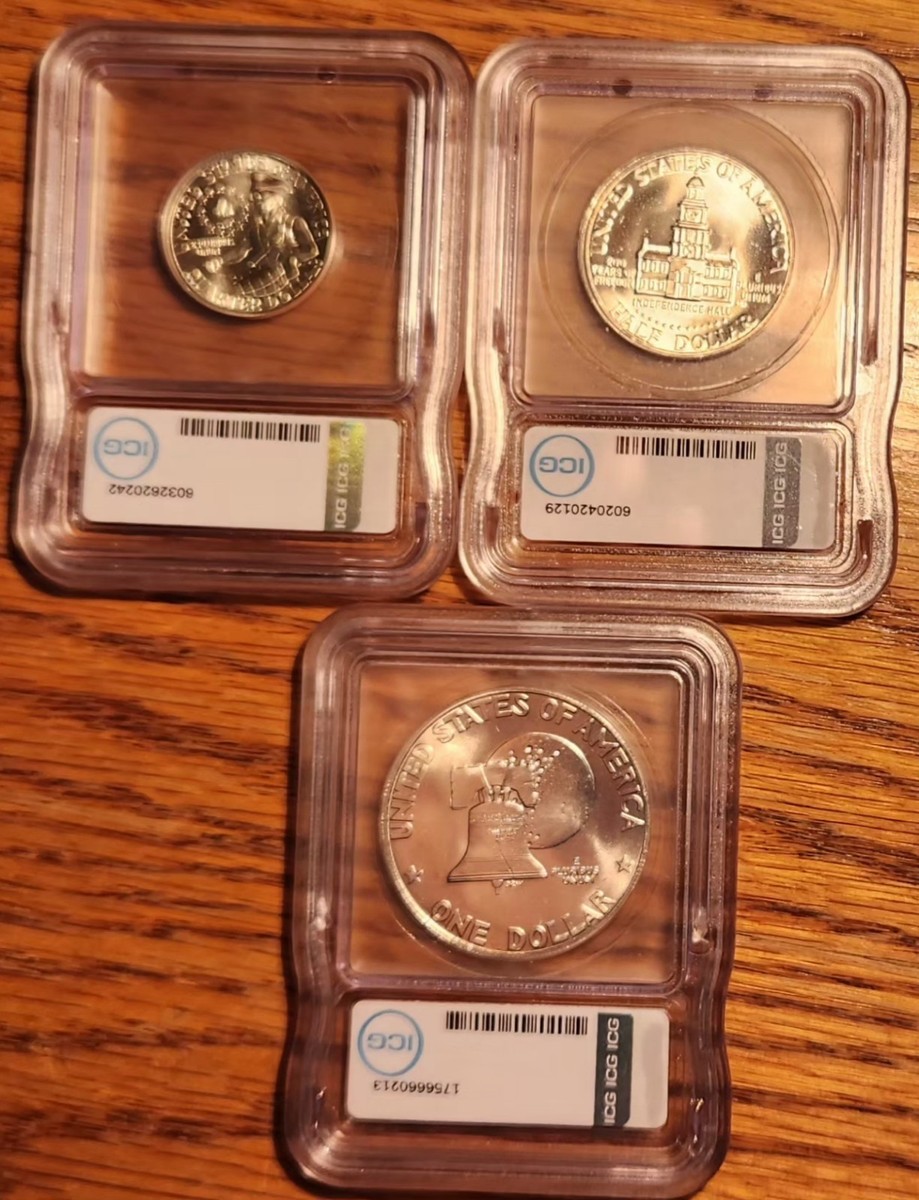 ●BIG MONEY The Rare 1776_1976 Bicentennial Quarter Error Worth Millions