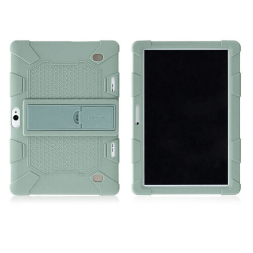 Universal Shockproof Silicone Stand Cover For 10" 10.1" Inch Android Tablet Case - Picture 10 of 24