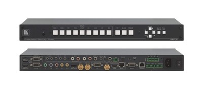 Kramer Präsentations-Umschalter VP-771/220V Endgeräteumschalter 70-710230120
