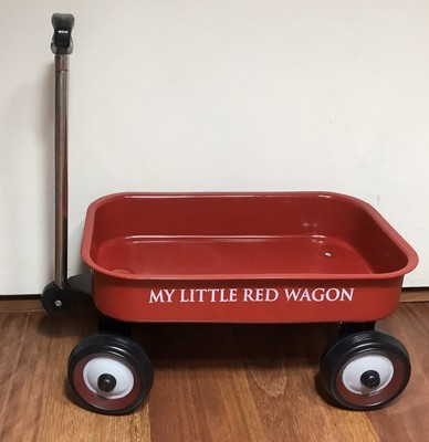 little red wagon toy