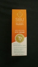 SIBU Sea Berry Therapy Age Defying Eye Cream Rescue For Problematic Skin 0.5 Oz