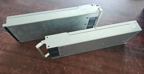 Lot of 2 Supermicro PWS-1K22-1R Redundant module switching power supply 1200W - Picture 7 of 7