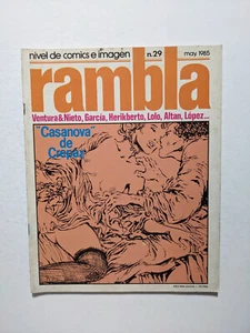 Go to product Rambla #29 - 1985