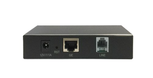 GIGA Copper G.hn Wave2 MIMO, Gigabit Ethernet ü kabel telefoniczny, zestaw master / klient - Zdjęcie 3 z 11