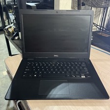 DELL LATITUDE 3490 INTEL CORE I5-8250U 1.60GHZ 8GB RAM NO HD -