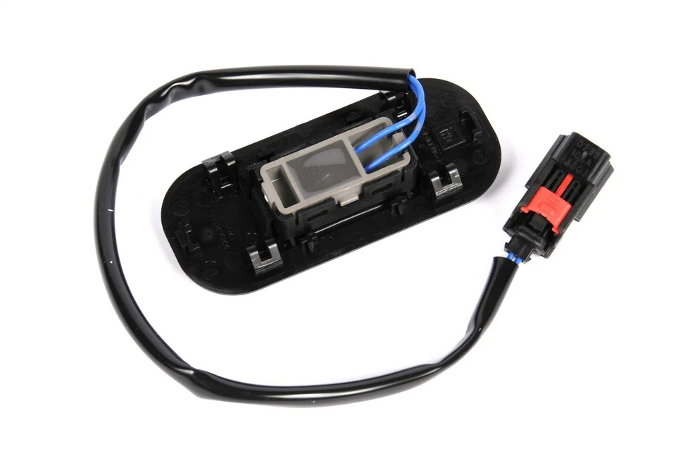 Interruptor de liberación de puerta levadiza GM 22862011 piezas originales para Chevy Equinox GMC Terrain Foto 4 de 4