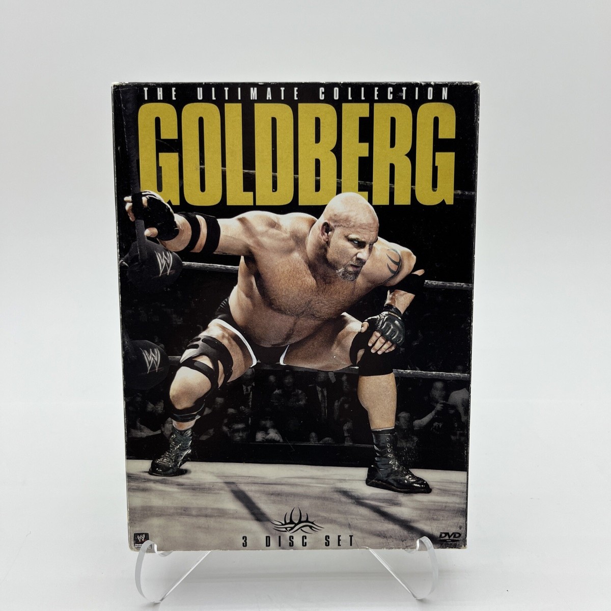 その他 Wwe: Goldberg [DVD] [Import] rdzdsi3 Wwe: Goldberg [DVD] [Import] rdzdsi3