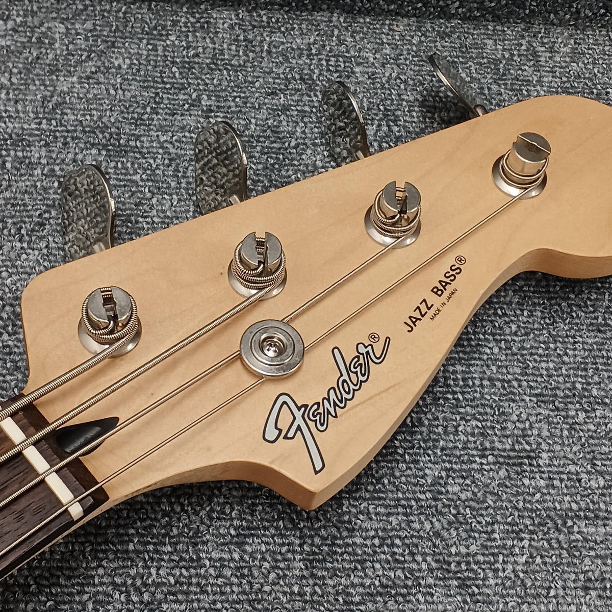 高評価レビュー Bass Electric JB-STD JAPAN FENDER Guitar eBay | ベース