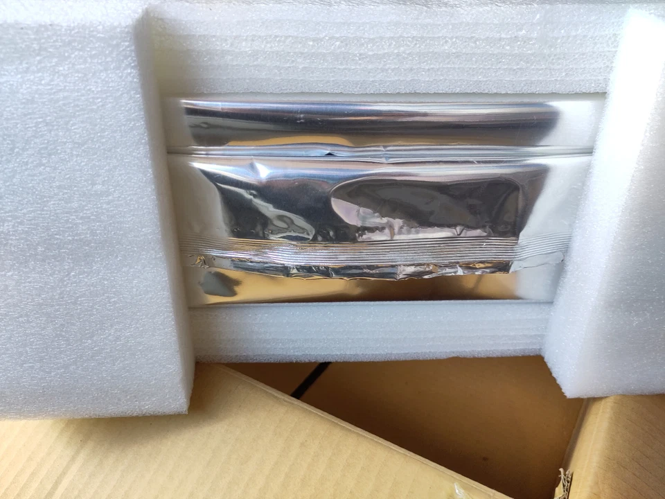 3Com 6040 4 puertos con cable router chasis JR-610 (3C13840) NUEVO - SELLADO Foto 3 de 4