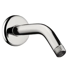 Sleek Shower Head Extension Pipe for a Refreshing Shower Stainless Steel