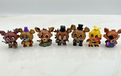 Funko Mystery Minis Five Nights At 