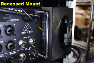 Orecchie Da Rack Per Mixer Digitali Behringer XR16 XR18 Midas MR16 MR18 - ProtoPixels