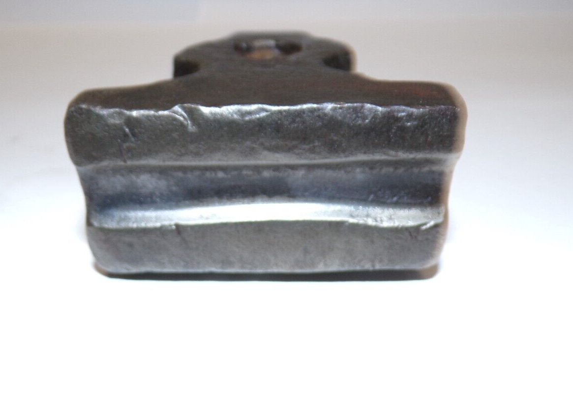 Vintage Top Swage Blacksmith Hammer Head Anvil Metal Shop