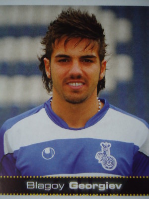 Panini 190 BL Fussball 2007//08 Ailton MSV Duisburg
