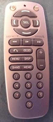 NEW 1-SIRIUS,STARMATE 2 replay st2 or XACT XTR8 REPLAY (1) REMOTE only 