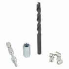 Baerfix M4 x 0.7mm Metric Self Tapping Damaged Thread Repair Cutter Kit Inserts
