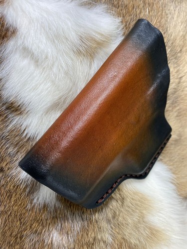IWB Leather Holster for Walther CCP - Picture 17 of 21