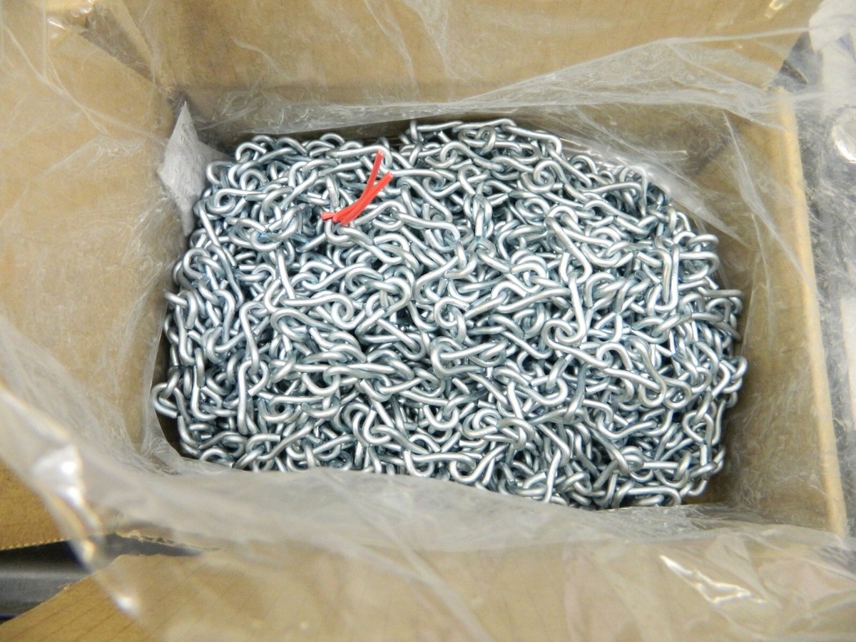 ヤンチェオンテンバール CAMPBELL Weldless Chain Single Jack, #12, Z/P 29Lb Load Cap. 100