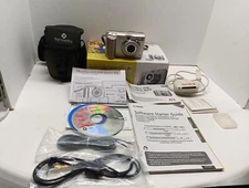 Canon PowerShot A20 2.0 MP Digital Camera accessories & more
